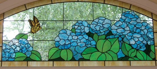 Custom Stained Glass
