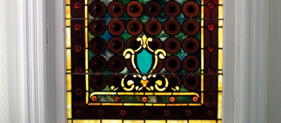 Stained Glass Restoration